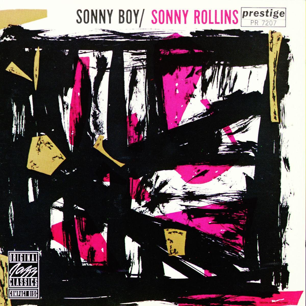 Sonny Rollins Sonny Boy LP レコード Amazon.co.jp: Sonny Boy: ミュージック